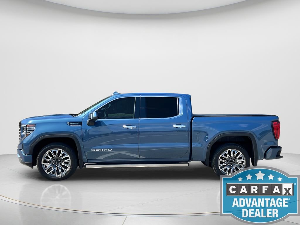 Used 2025 GMC Sierra 1500 Denali Ultimate image 2
