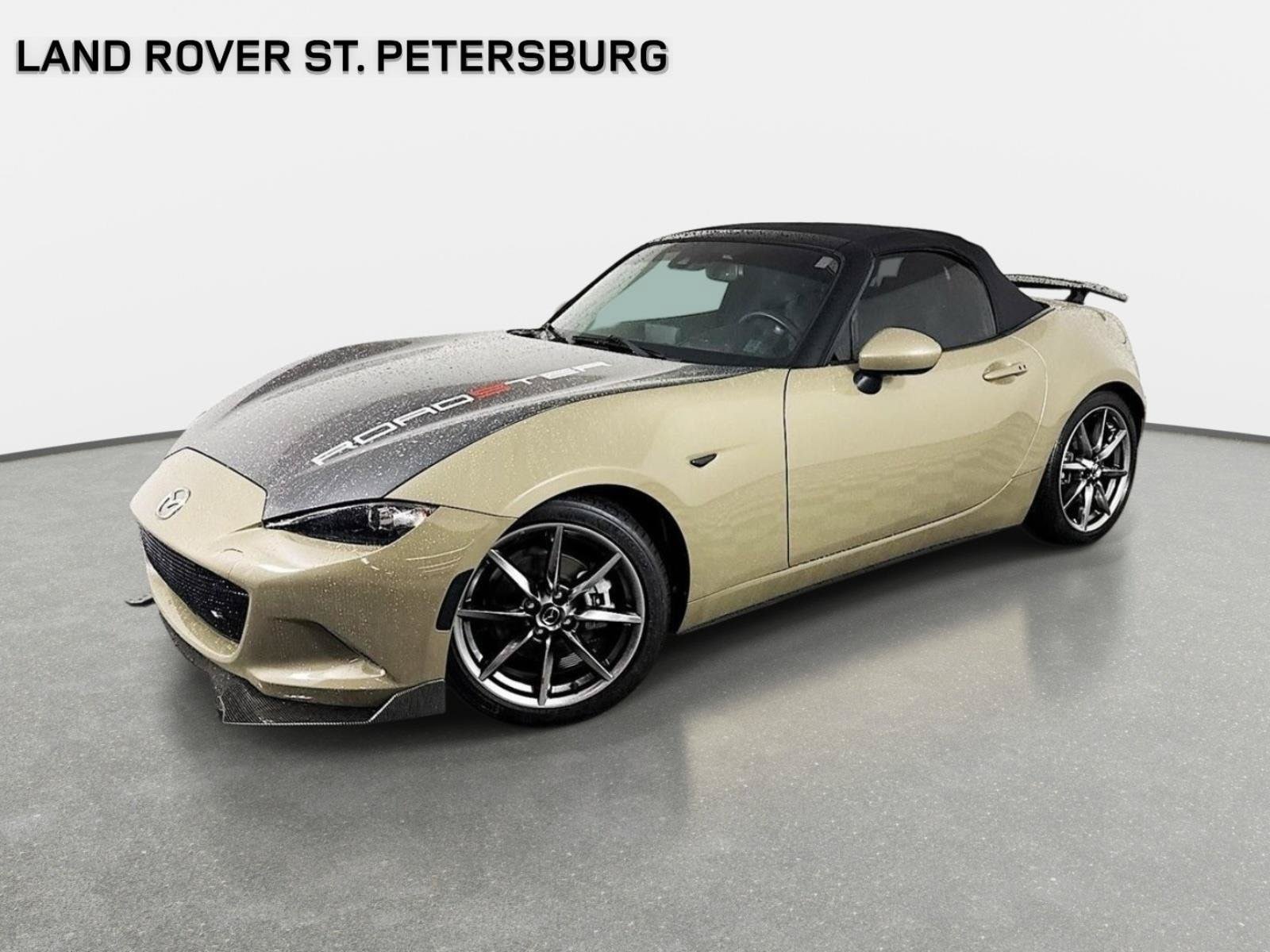 Used 2023 MAZDA MX-5 Miata Grand Touring RWD image 1