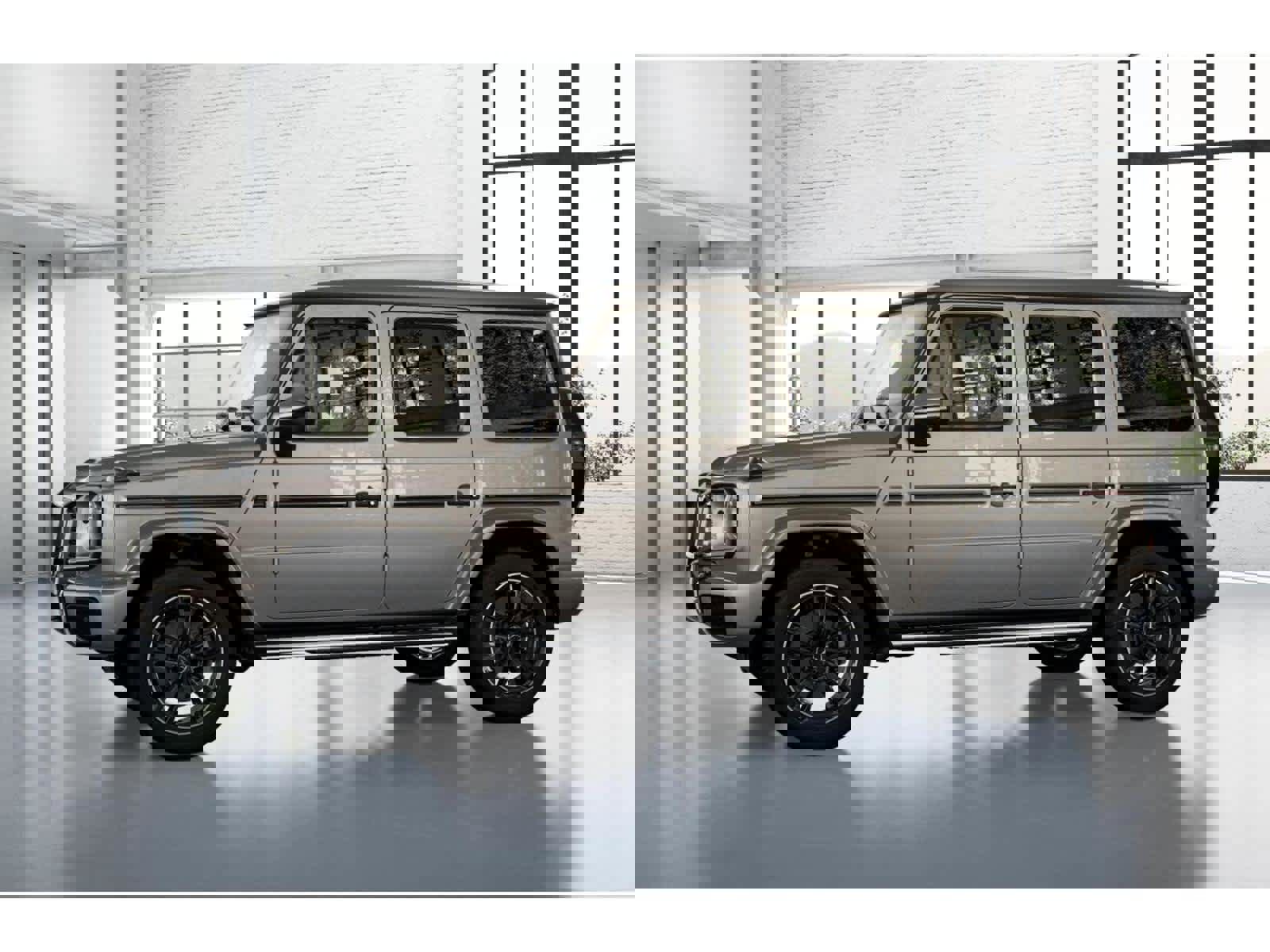 New 2026 Mercedes-Benz G 550 image 35