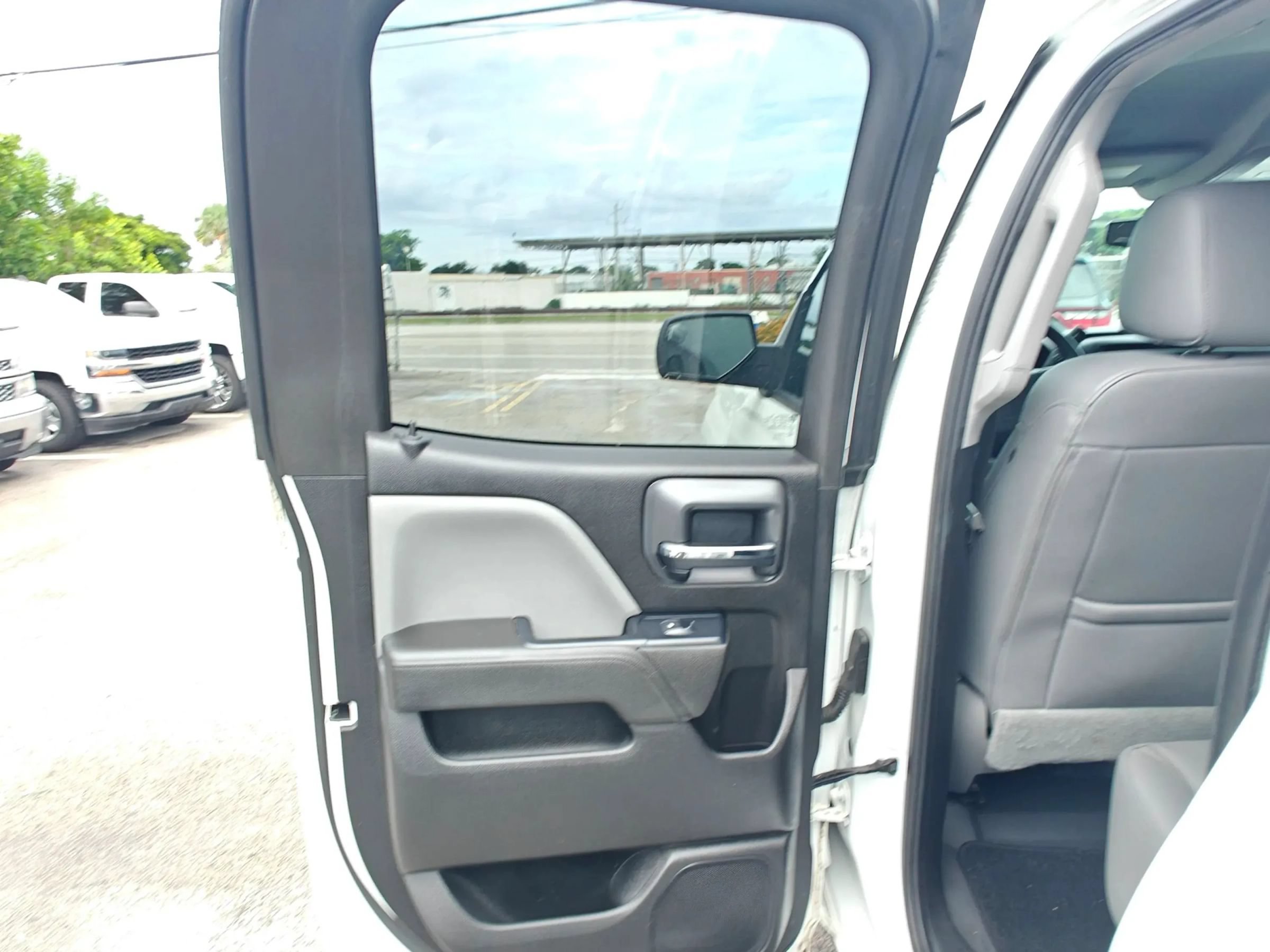 Used 2019 Chevrolet Silverado 1500 W/T w/ WT Convenience Package RWD image 20