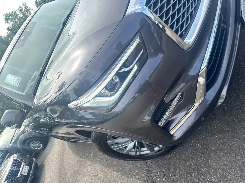 Used 2024 INFINITI QX80 Luxe AWD/4WD image 35