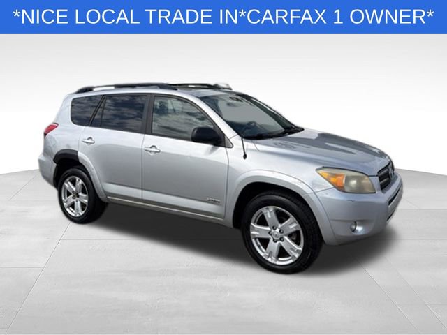 Used 2007 Toyota RAV4 Sport