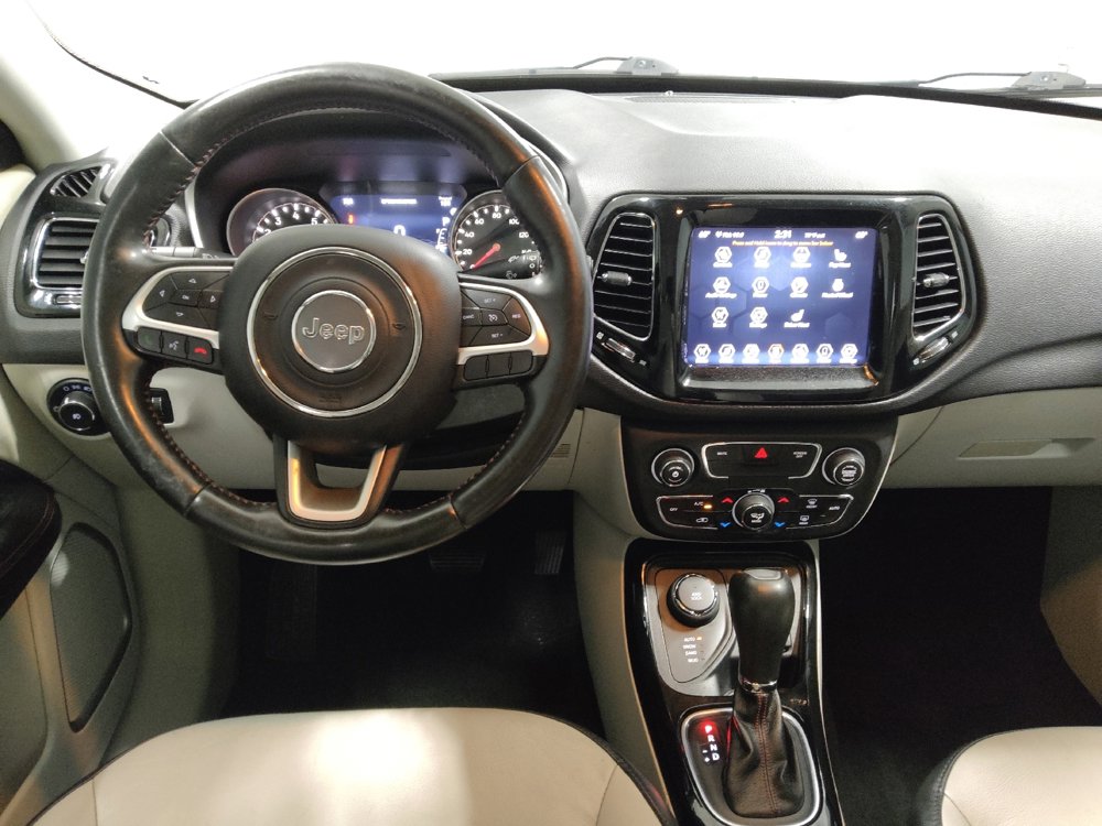 Used 2020 Jeep Compass Limited AWD/4WD image 22