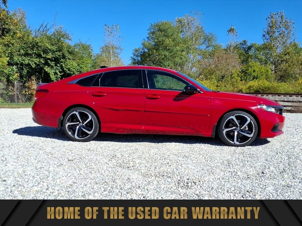 Used 2022 Honda Accord Sport image 4