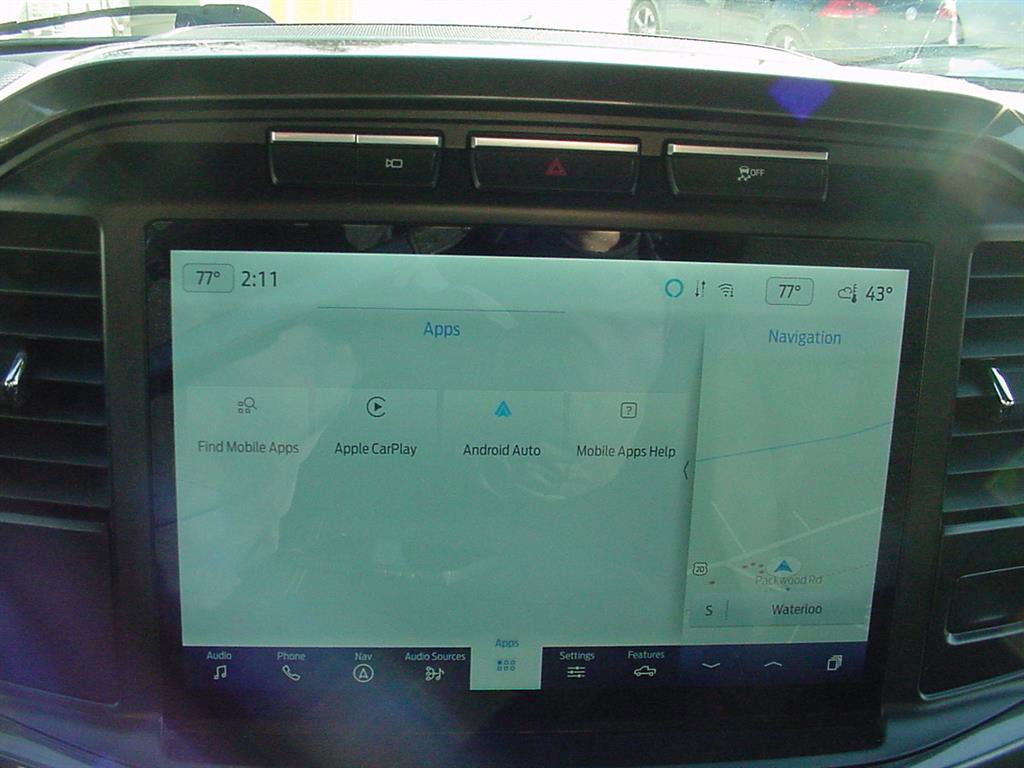 Used 2022 Ford F150 XLT w/ Equipment Group 302A High image 22