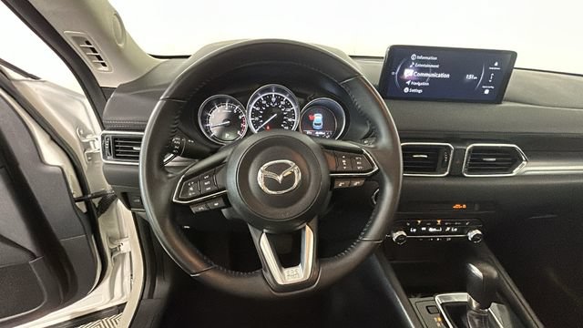 Used 2025 MAZDA CX-5 AWD 2.5 S w/ Preferred Package image 14