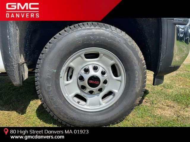 New 2025 GMC Sierra 2500 Pro w/ Convenience Package AWD/4WD image 9