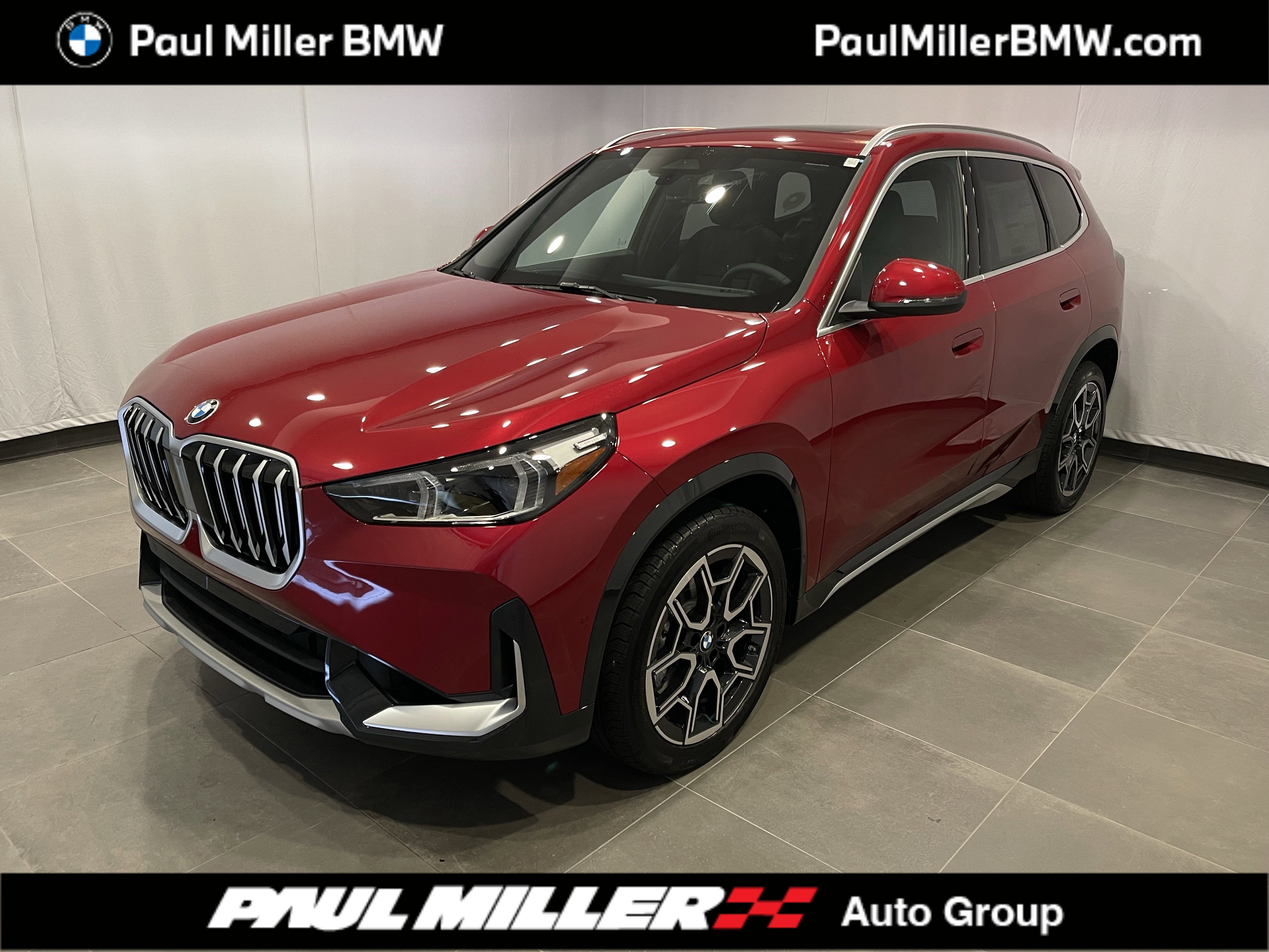 New 2026 BMW X1 xDrive28i w/ Convenience Package AWD/4WD 360° Tour