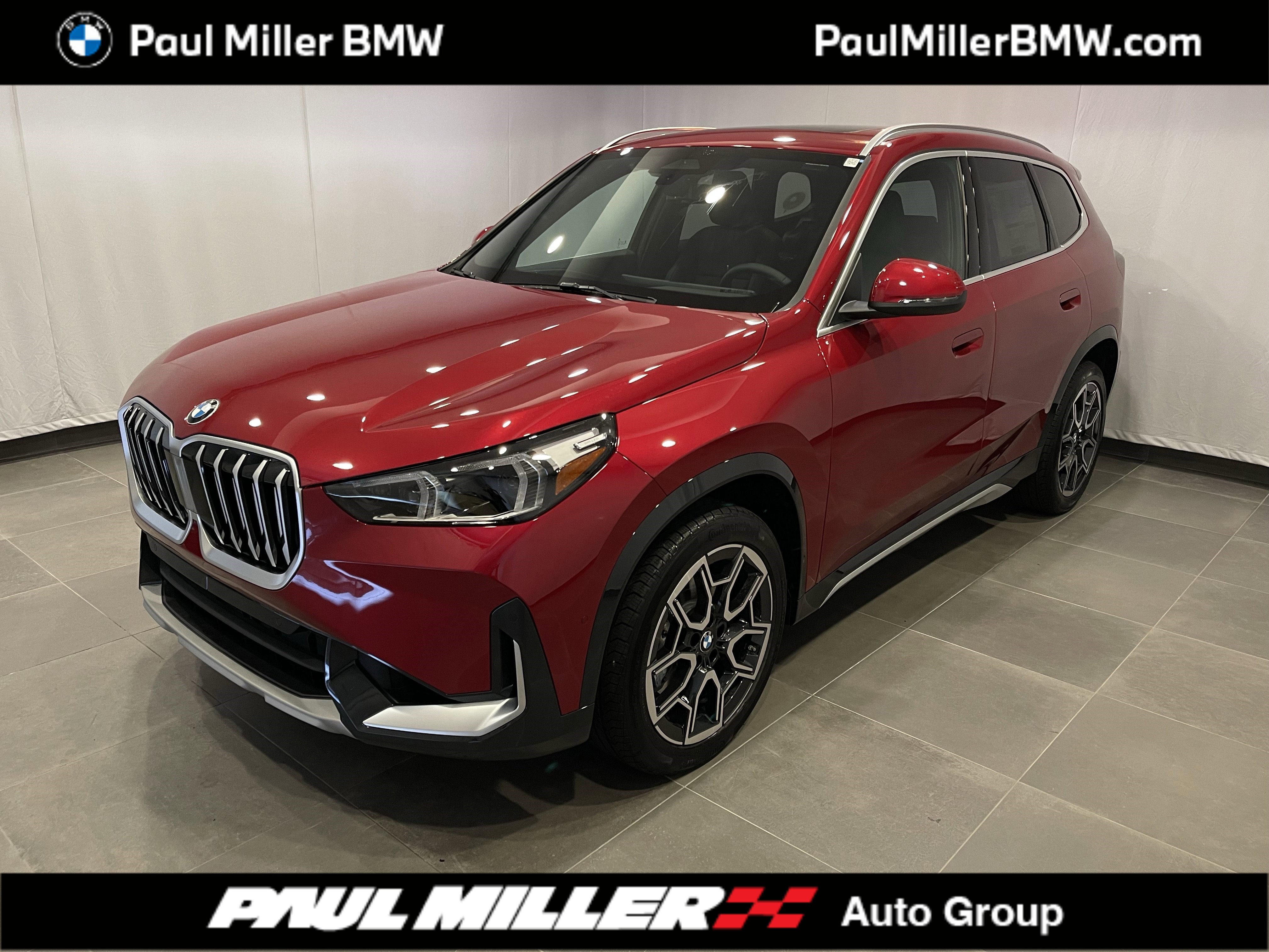New 2026 BMW X1 xDrive28i w/ Convenience Package AWD/4WD image 1