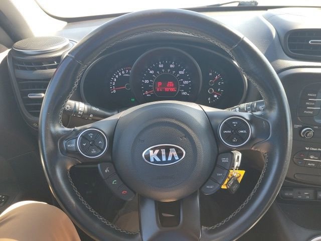 Used 2017 Kia Soul + w/ Designer's Package image 12