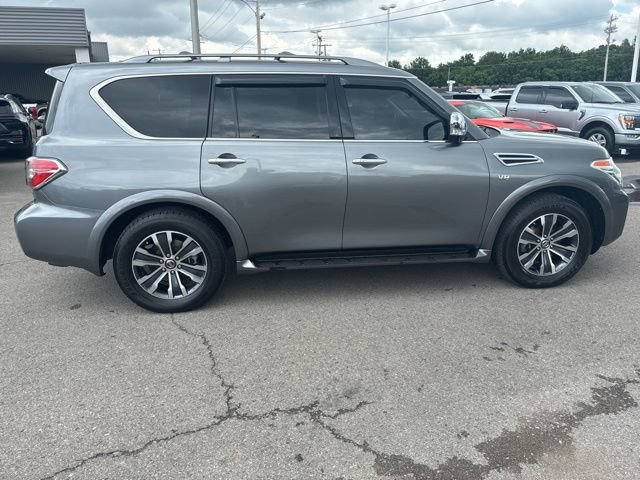 Used 2018 Nissan Armada SL w/ Premium Package AWD/4WD image 7