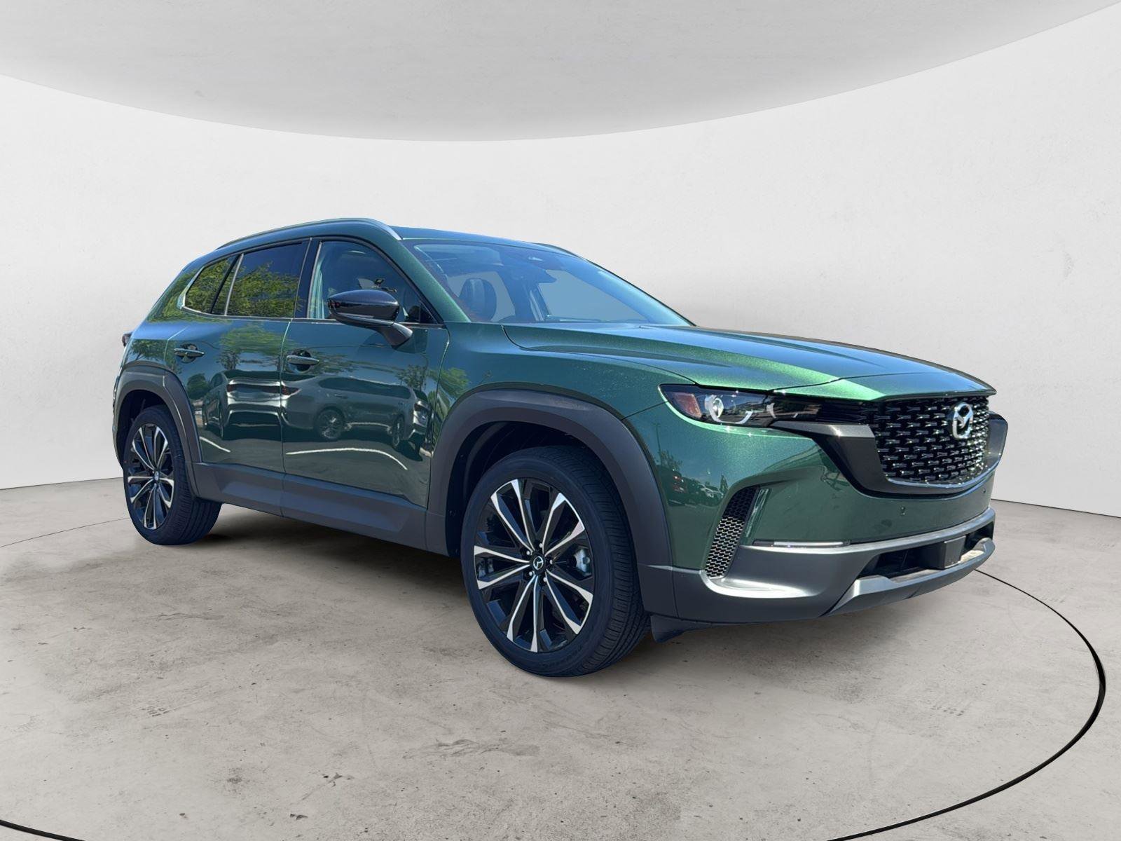 New 2026 MAZDA CX-50 AWD 2.5 S w/ Cargo Package
