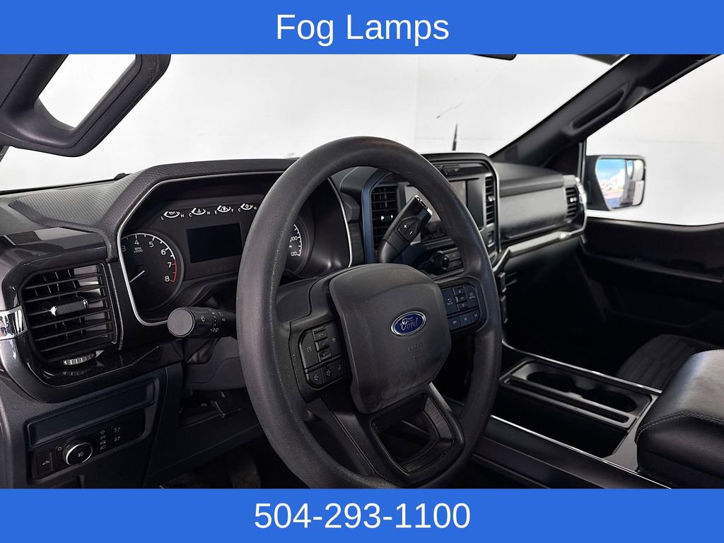 Used 2021 Ford F150 XL w/ STX Appearance Package image 9