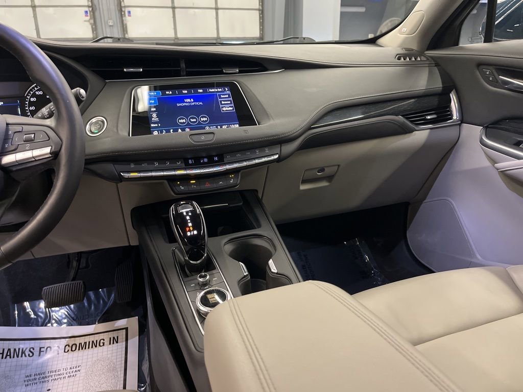 Used 2021 Cadillac XT4 Premium Luxury w/ Cold Weather Package image 24