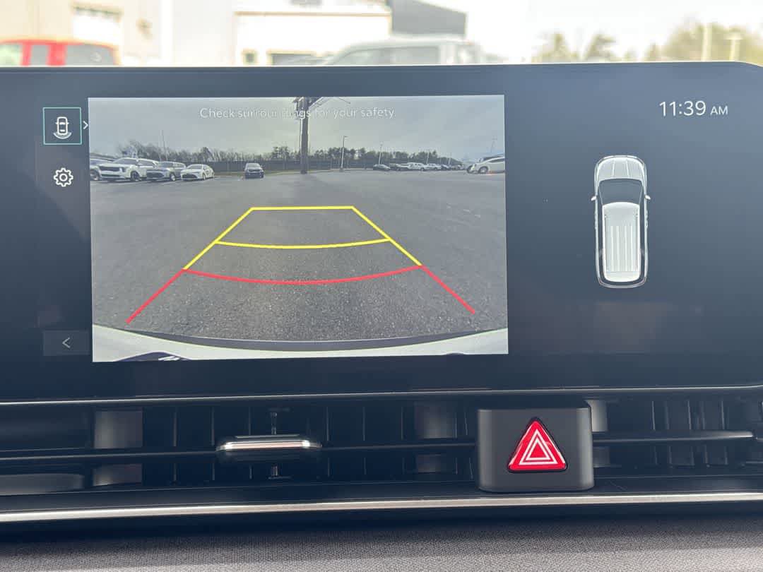 New 2026 Kia Carnival EX FWD image 17