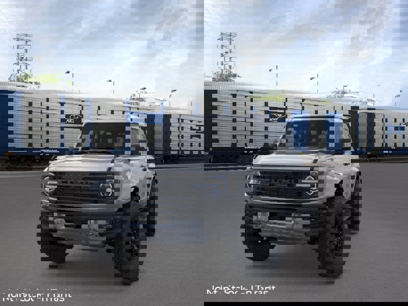 New 2026 Ford Bronco Raptor image 2