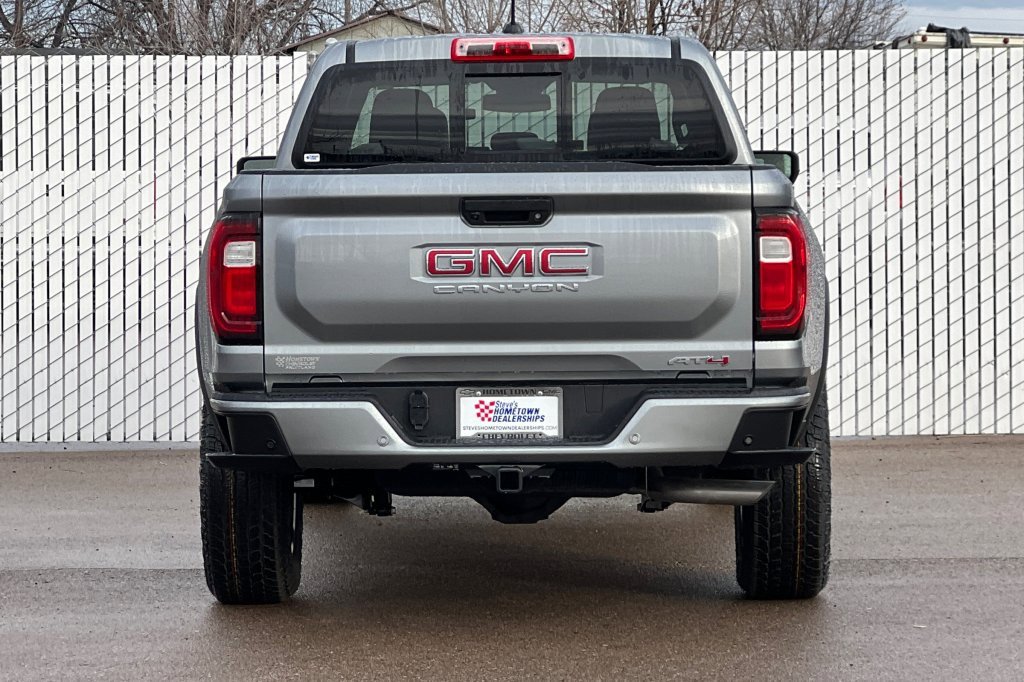 New 2026 GMC Canyon AT4 image 5