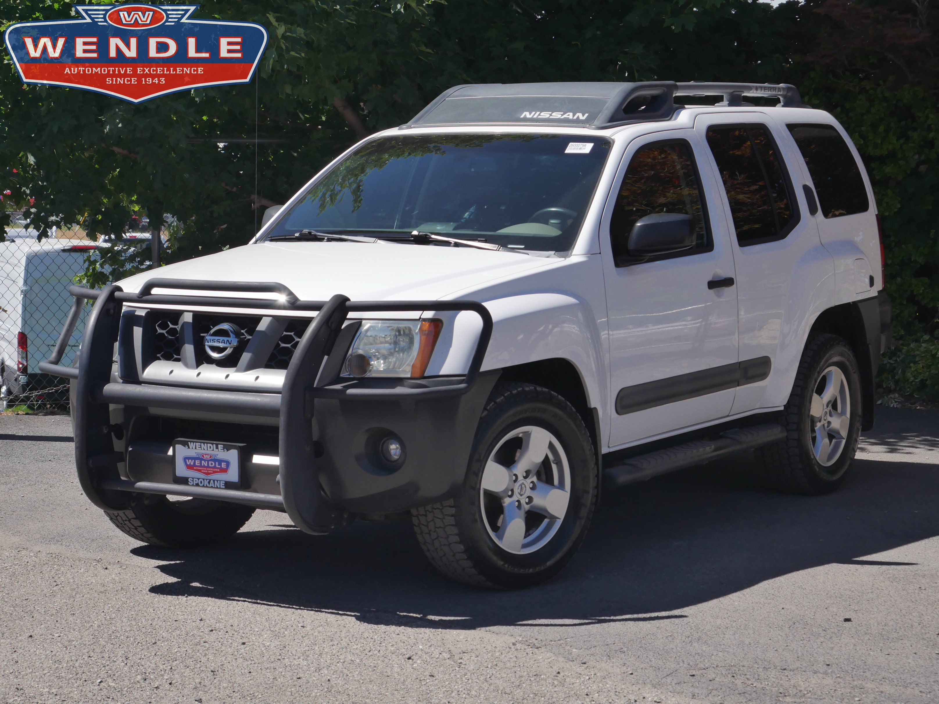 Used 2008 Nissan Xterra SE