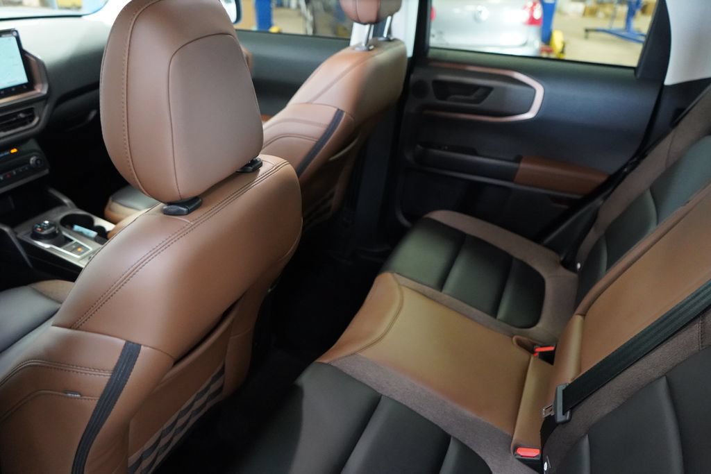 New 2025 Ford Bronco Sport Outer Banks w/ Outer Banks Tech Package+ AWD/4WD image 31