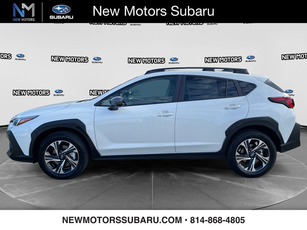 Certified 2025 Subaru Crosstrek 2.5i Premium AWD/4WD image 2