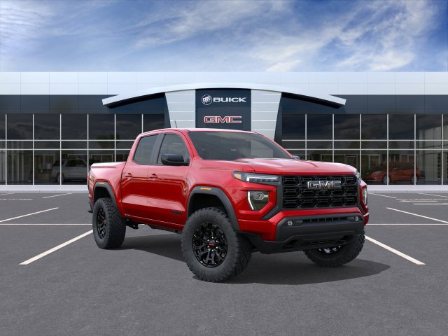 New 2026 GMC Canyon Elevation w/ Convenience Package RWD image 1