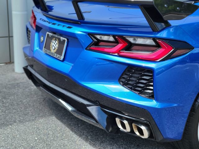 Used 2023 Chevrolet Corvette Stingray Coupe w/ 1LT image 40