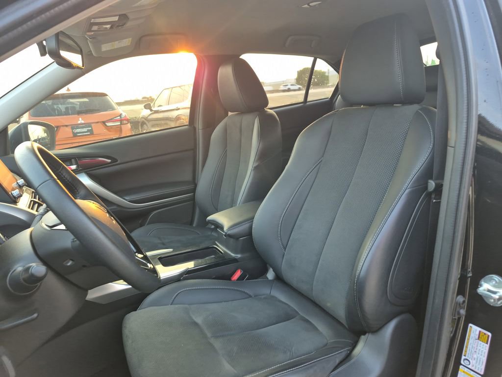 Used 2025 Mitsubishi Eclipse Cross SE AWD/4WD image 38