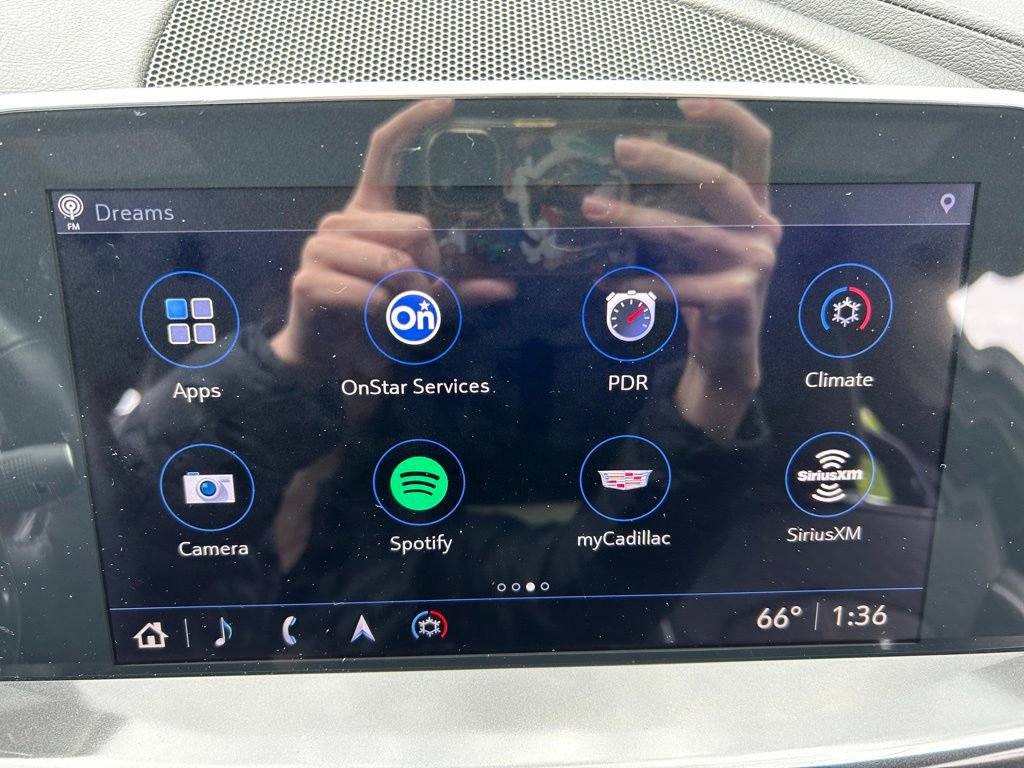 Used 2022 Cadillac CT5 V Blackwing w/ Parking Package RWD image 33