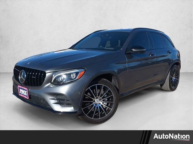 Used 2017 Mercedes-Benz GLC 43 AMG AMG GLC 43