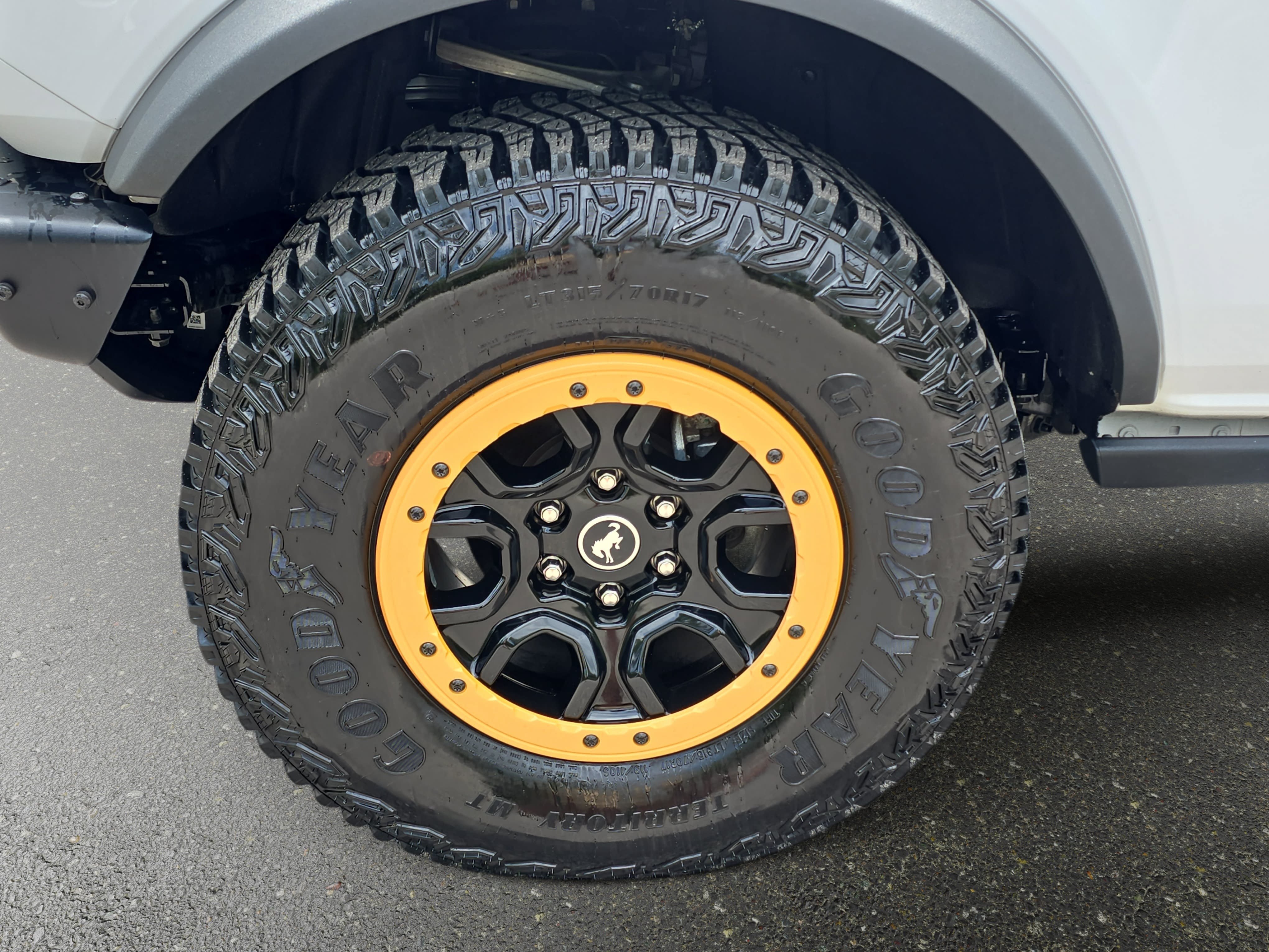 Used 2023 Ford Bronco Badlands AWD/4WD image 35