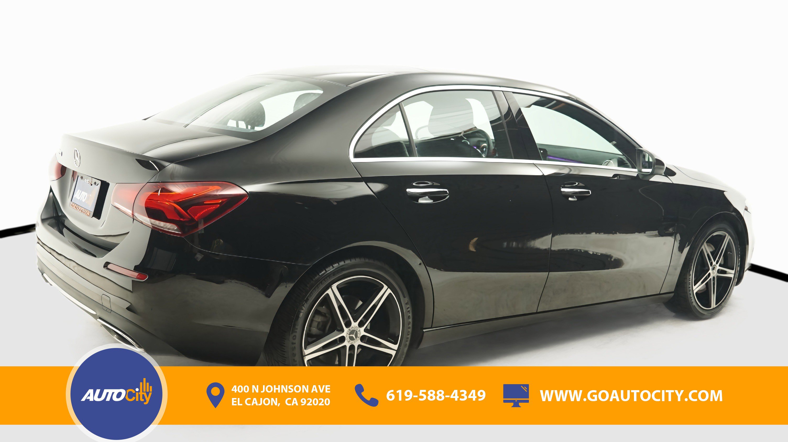 Used 2022 Mercedes-Benz A 220 image 6