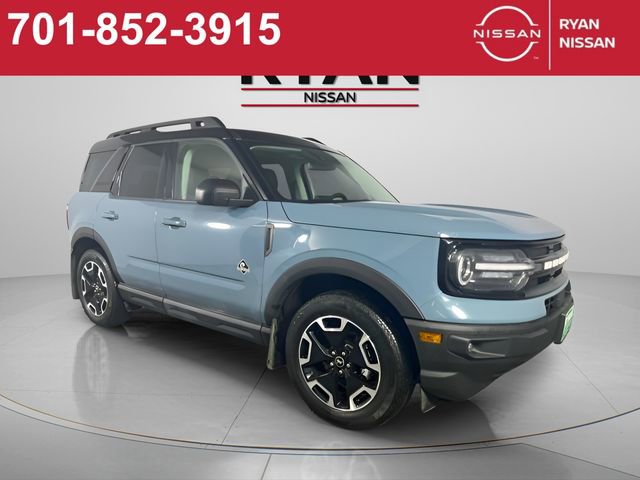 Used 2023 Ford Bronco Sport Outer Banks w/ Tech Package