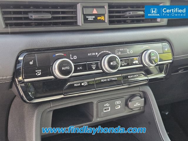 Certified 2025 Honda Pilot Touring image 35