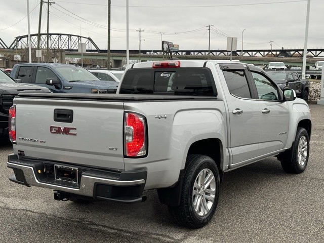 Used 2020 GMC Canyon SLT image 5
