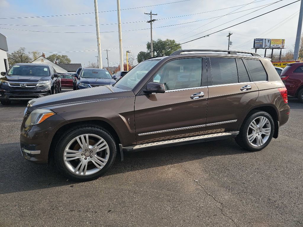 Used 2015 Mercedes-Benz GLK 350 2WD w/ Premium 1 Package image 12