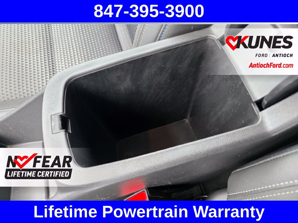 Used 2025 Chevrolet Trax LT FWD image 41