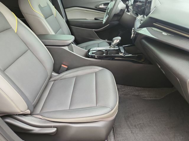 Certified 2024 Chevrolet Trax ACTIV w/ Driver Confidence Package image 25