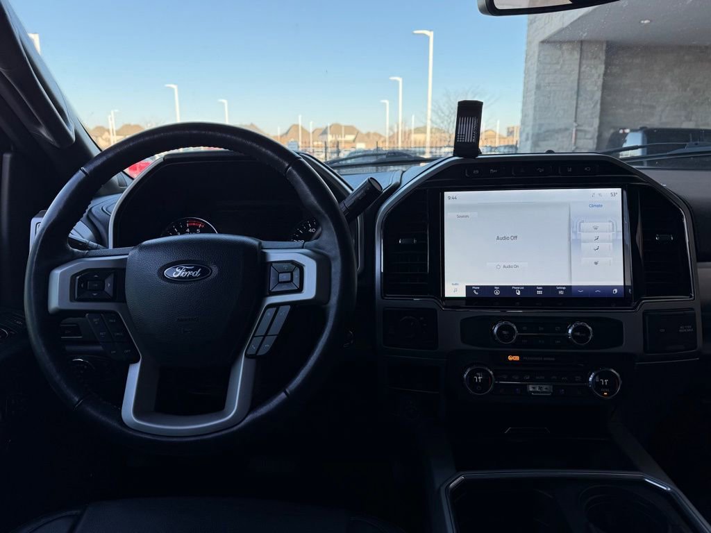 Used 2022 Ford F250 Lariat w/ Lariat Ultimate Package image 6