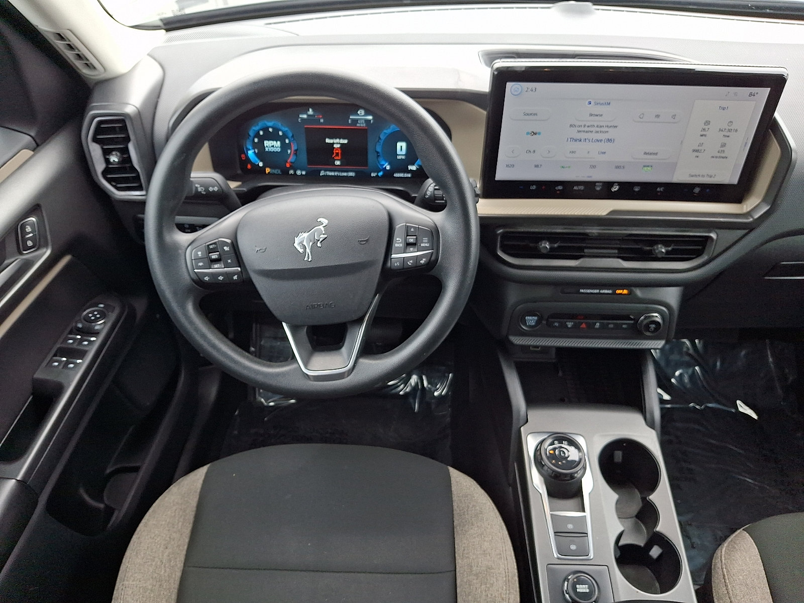 Used 2025 Ford Bronco Sport Big Bend AWD/4WD image 11