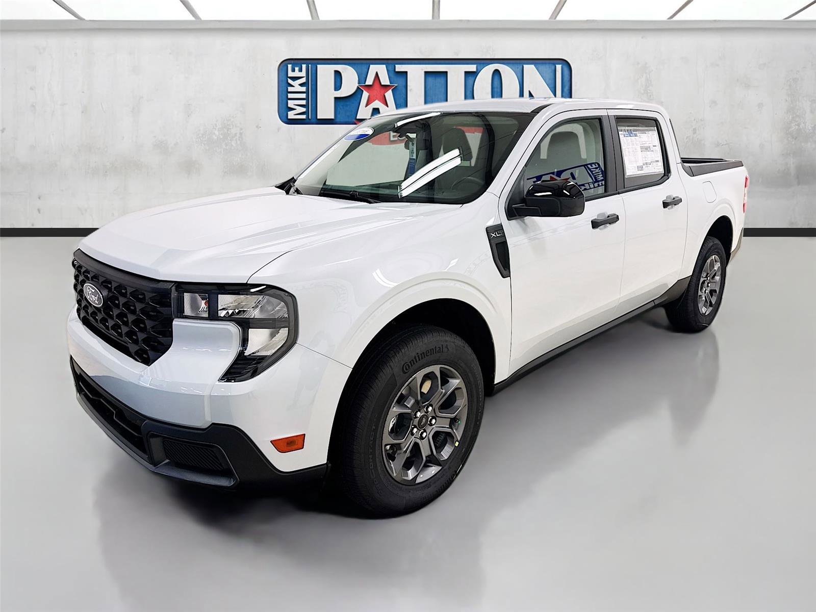 New 2026 Ford Maverick XLT w/ XLT Luxury Package AWD/4WD image 3