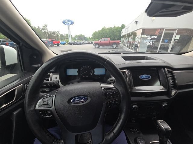 Used 2019 Ford Ranger Lariat w/ Equipment Group 501A Mid AWD/4WD image 11