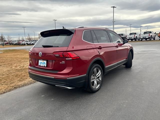 Used 2018 Volkswagen Tiguan SEL Premium image 3