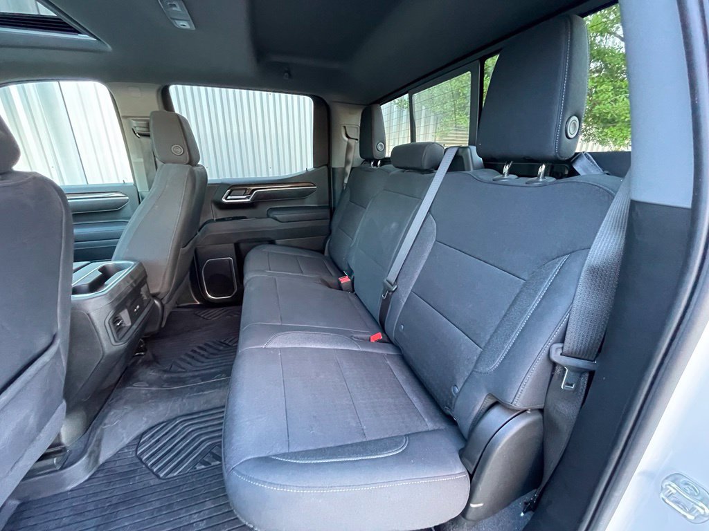 Used 2025 Chevrolet Silverado 1500 RST AWD/4WD image 27