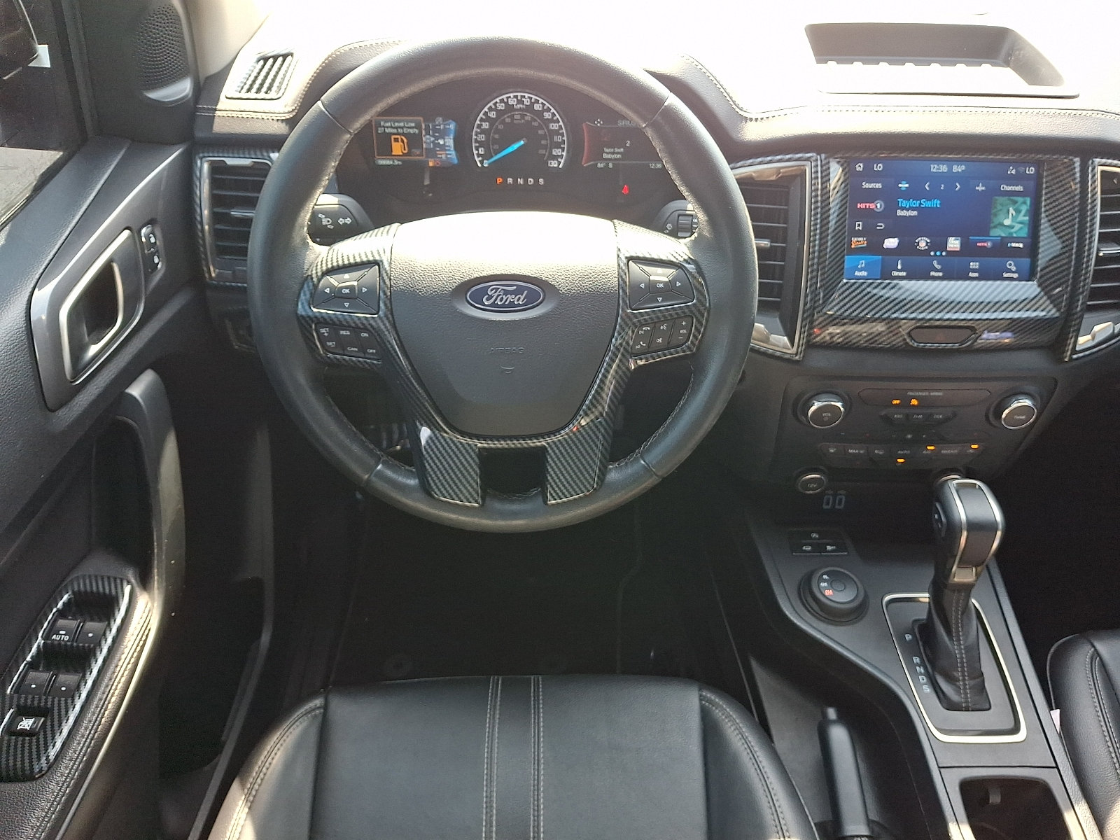 Used 2021 Ford Ranger Lariat w/ Trailer Tow Package AWD/4WD image 12