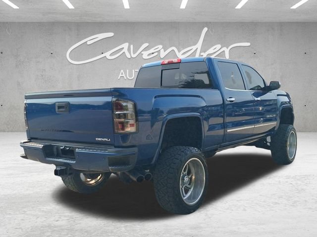 Used 2016 GMC Sierra 2500 Denali AWD/4WD image 20