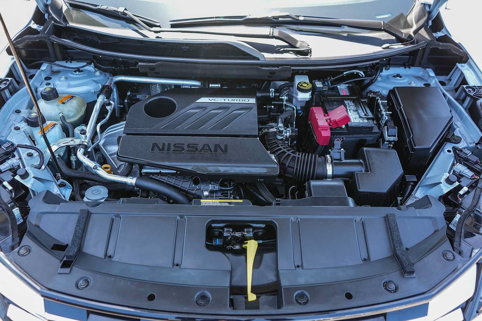 Used 2025 Nissan Rogue SV AWD/4WD image 26