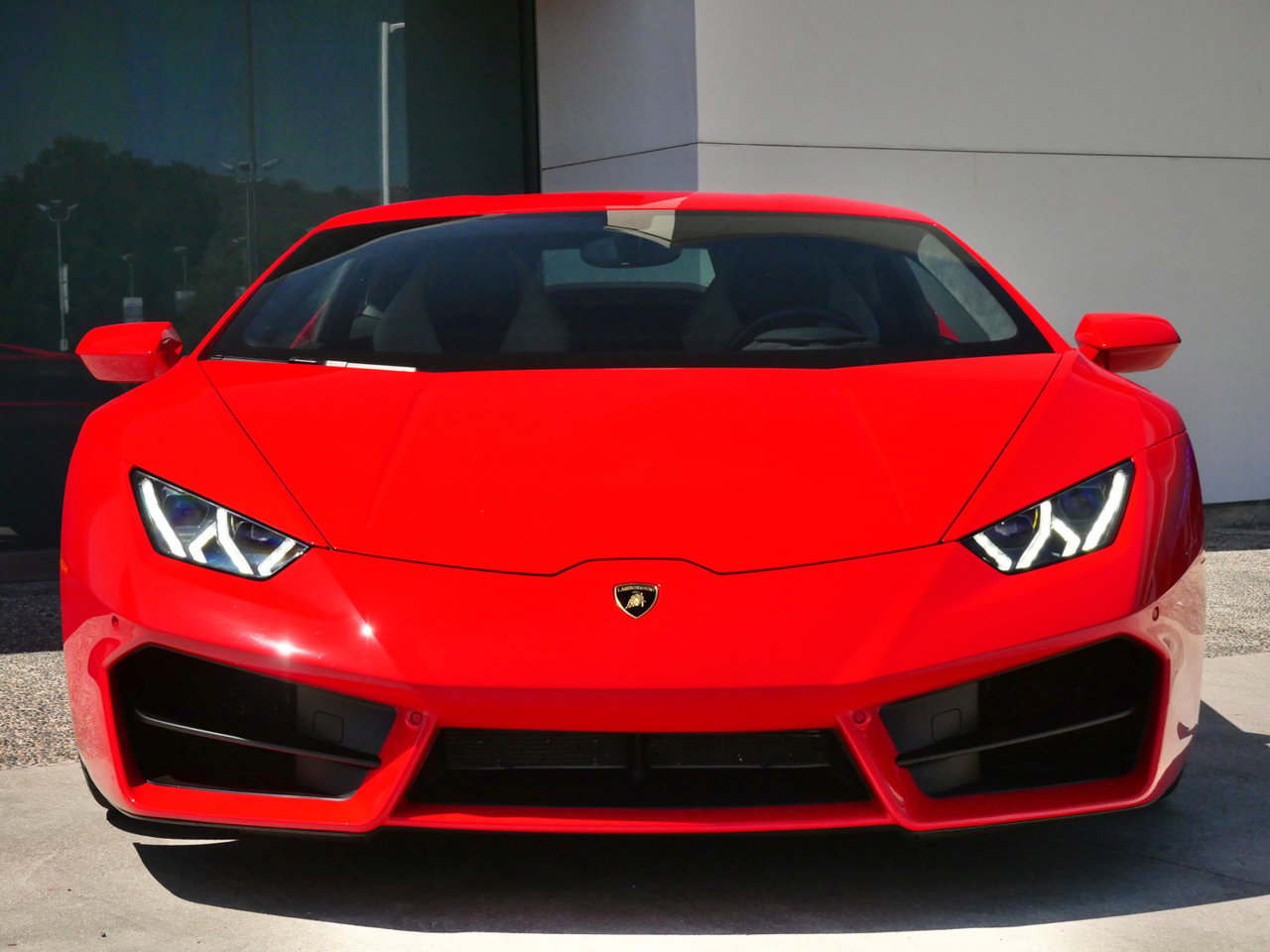 Used 2016 Lamborghini Huracan LP 580-2 RWD image 5