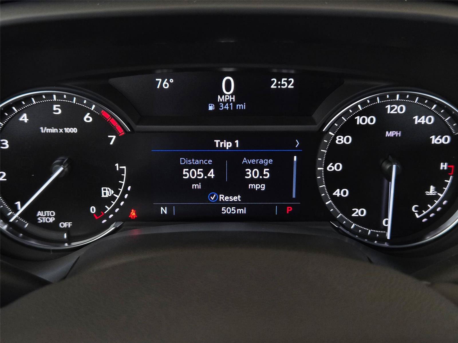 New 2026 Cadillac CT4 Premium Luxury RWD image 15