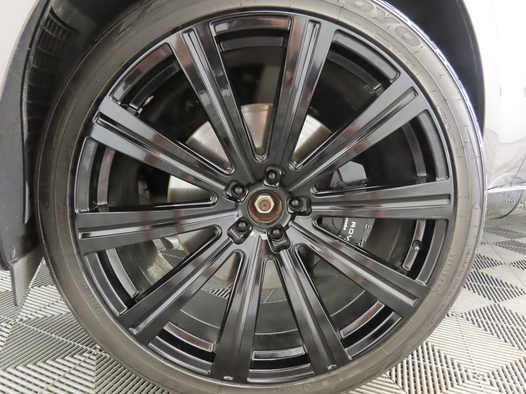 Used 2022 Land Rover Range Rover SE image 30