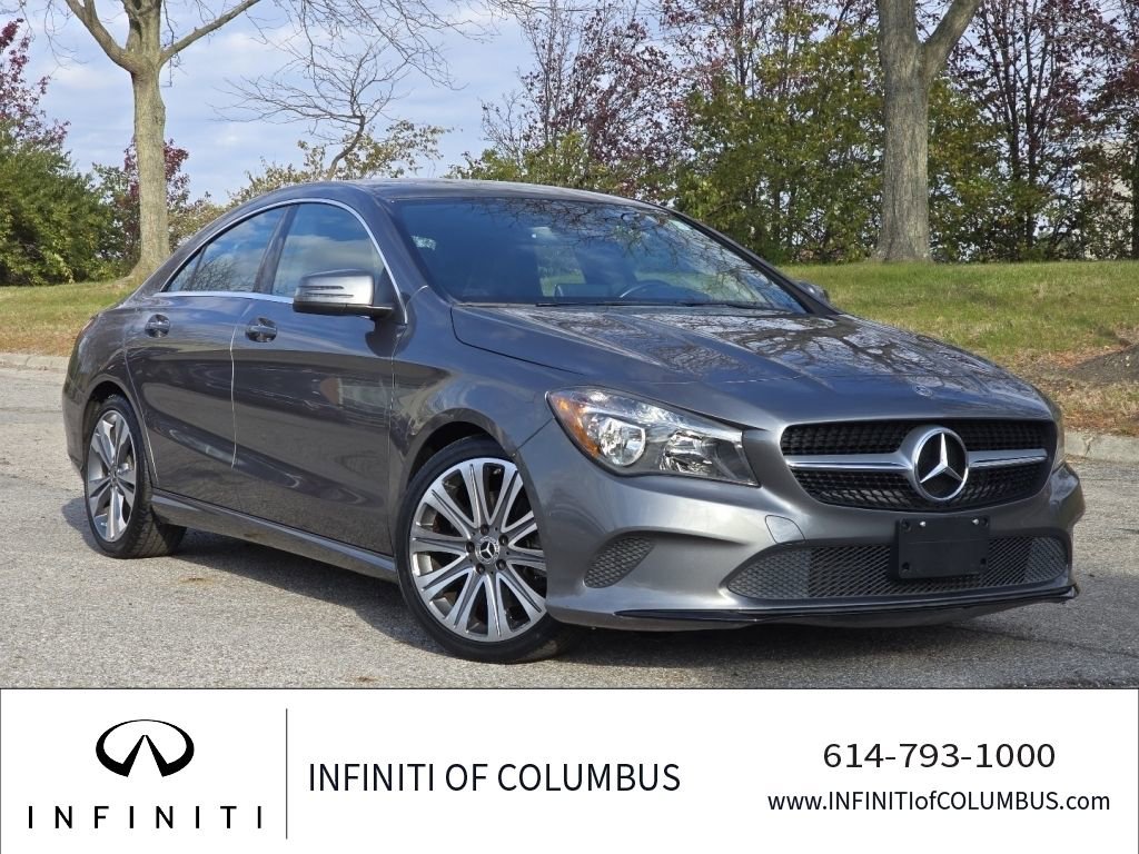 Used 2019 Mercedes-Benz CLA 250 4MATIC w/ Premium Package image 1